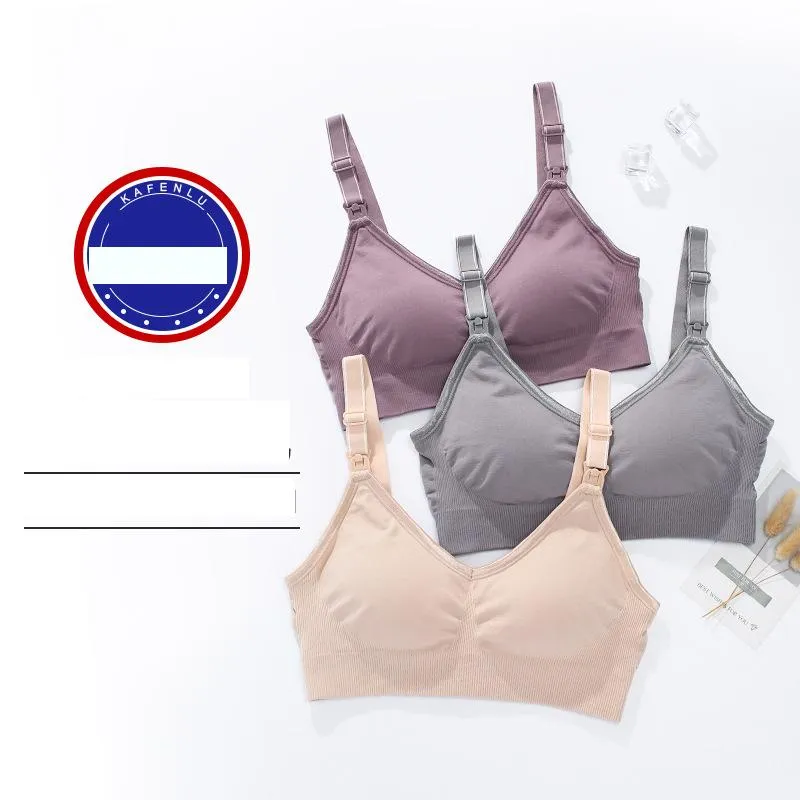 breast-feeding bra before pregnancy open button breast-feeding bra without underwire pregnant women breast-feeding bra postpartum mommy underwear