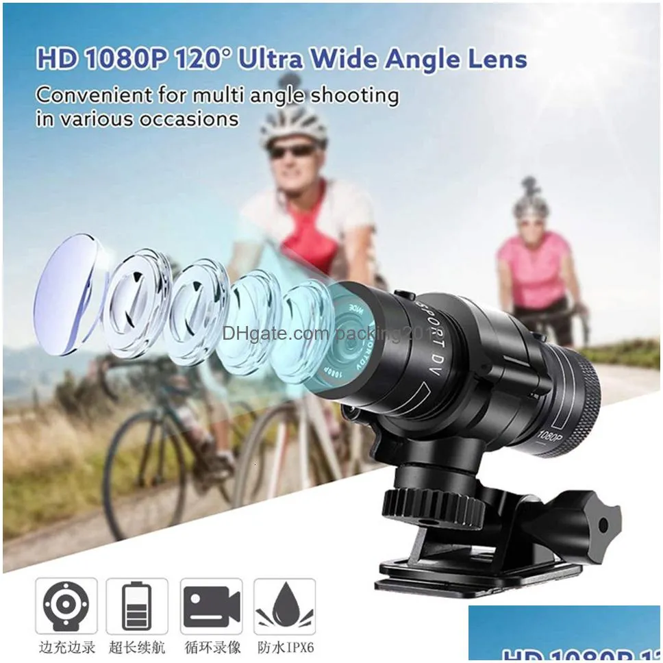 sports action video cameras 1080p camera camcorder waterproof mini outdoor bike motorcycle helmet hd 12m pixels dv car recorder 230731
