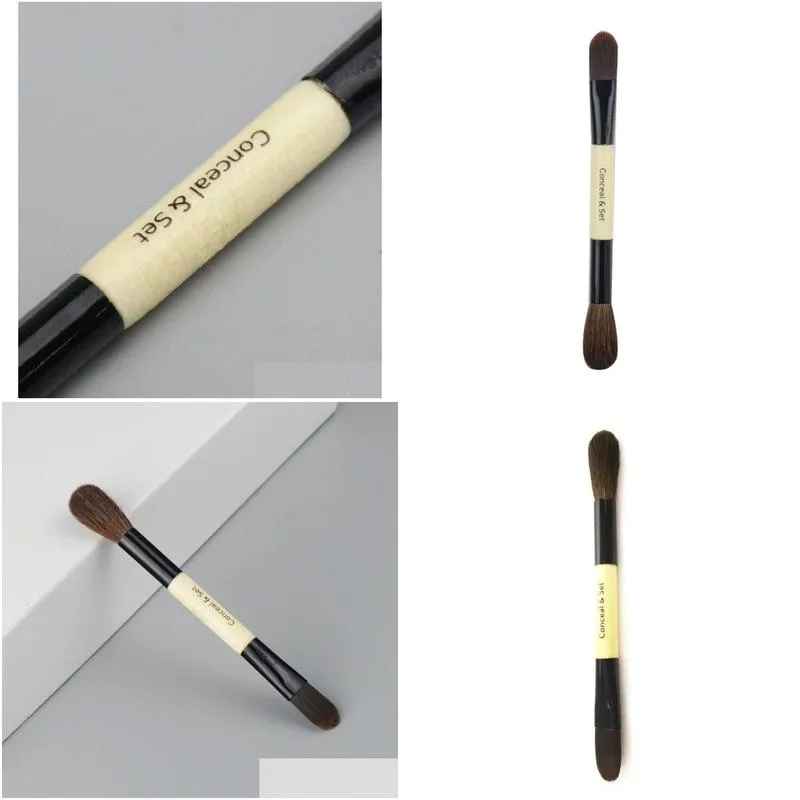 makeup brush concealer brush eye shadow brush double head brush bb makeup tools