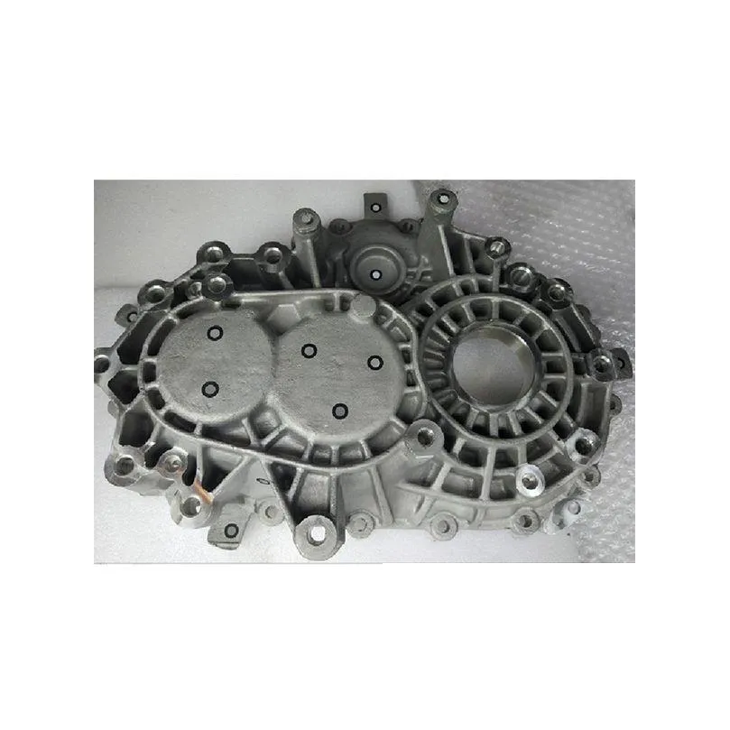 aluminum casting parts reduction gear customized high-precision automobile engine cylinder foundry casting metal part with 3d printing sand