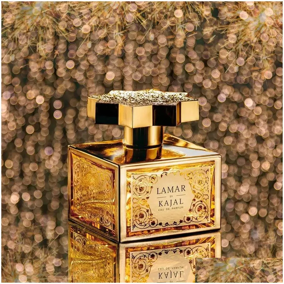 2023 fragrance lamar by kajal almaz lamar dahab warde masa jihan designer star eau de parfum edp 3.4oz 100ml perfume long lasting smell