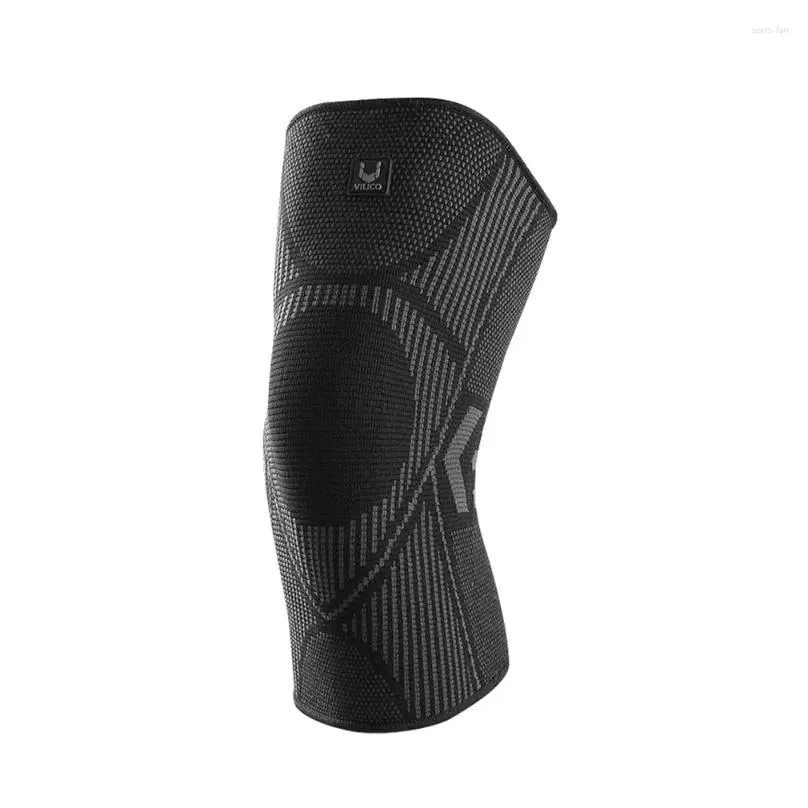 knee pads 1pc professional knitted sports high elastic comfort anti-slip anti-damage protective gear