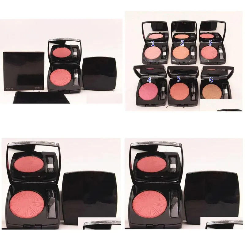 new product makeup blush powder harmonie de blush 2g