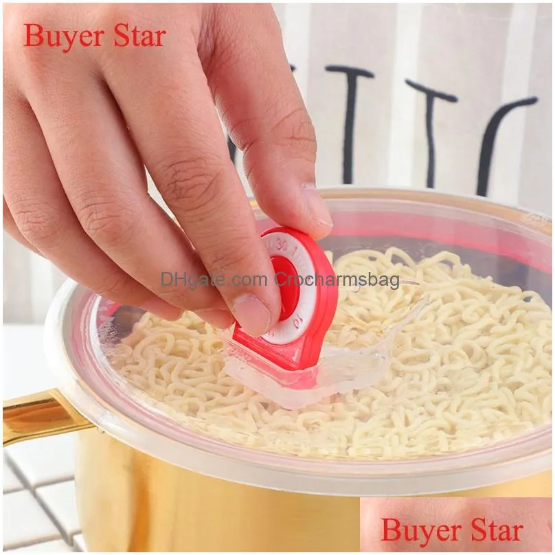  304stainless steel 5colors chinese instant noodle bowl with lid handle food container husehold utensils soup rice salad bowl