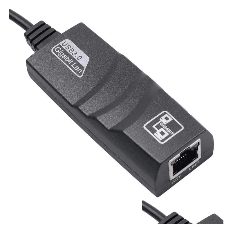 network connectors usb 3.0 usb-c type-c to rj45 100/1000 gigabit lan ethernet lan network adapter 100/1000mbps for /win pc 243s with box