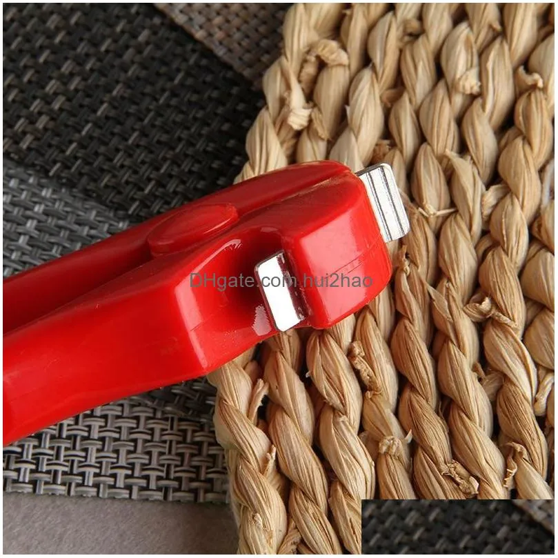 portable seafood clams opener sea food clip pliers marine products shellfish clam shell cooking tools rre14016