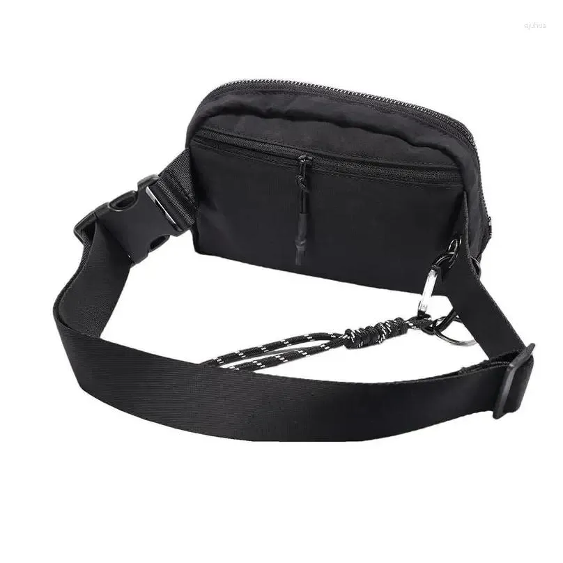 outdoor bags fashion waist packs crossbody fanny pack waterproof lightweight bag with adjustable strap for women men traveling