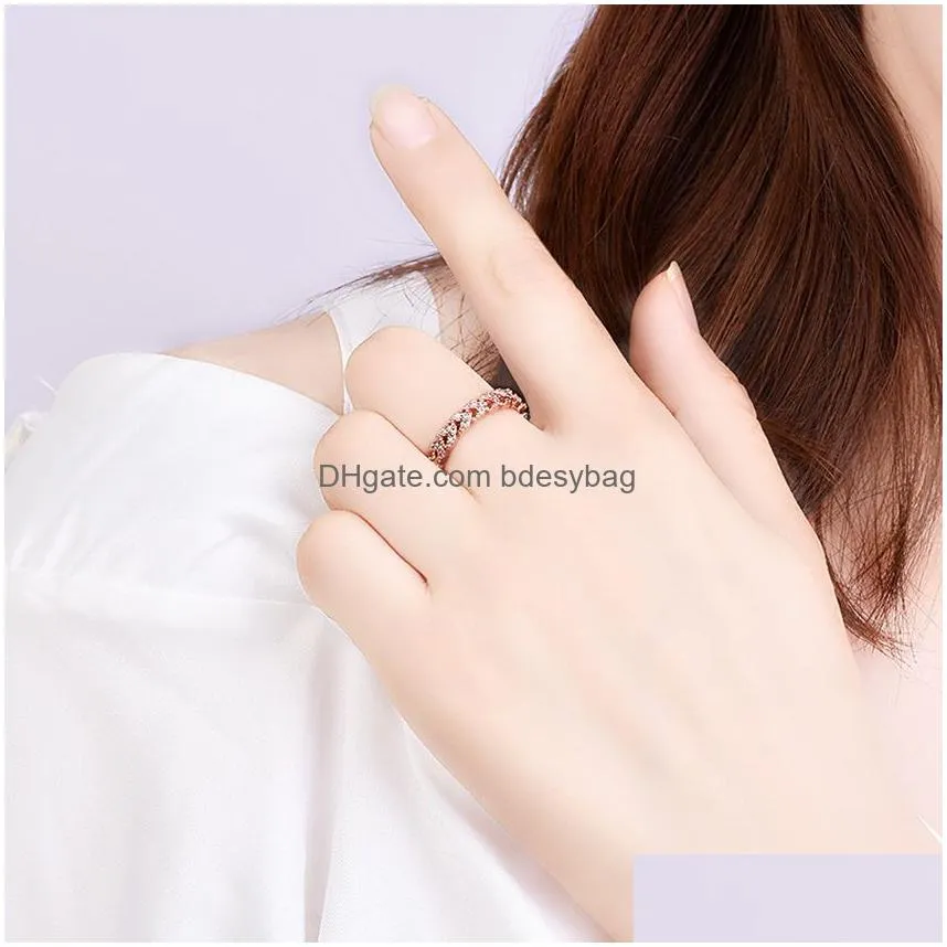 arrow diamond ring band finger rose gold open adjustable rings for women fashion jewelry will and sandy