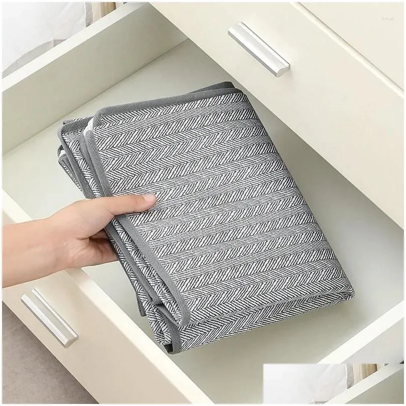 storage bags window home wardrobe moisture-proof canvas quilt large capacity dust foldable moving bag