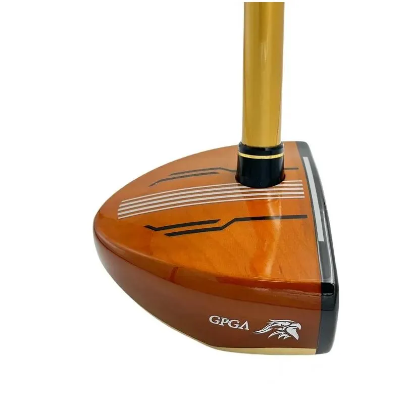 korea park golf clubs new style park golf g-05 yellow 830mm/850mm