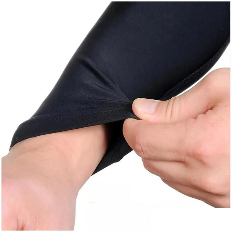 elbow & knee pads uv protection cooling arm compression sleeves for men/women/students brace baseball basketball football cycling