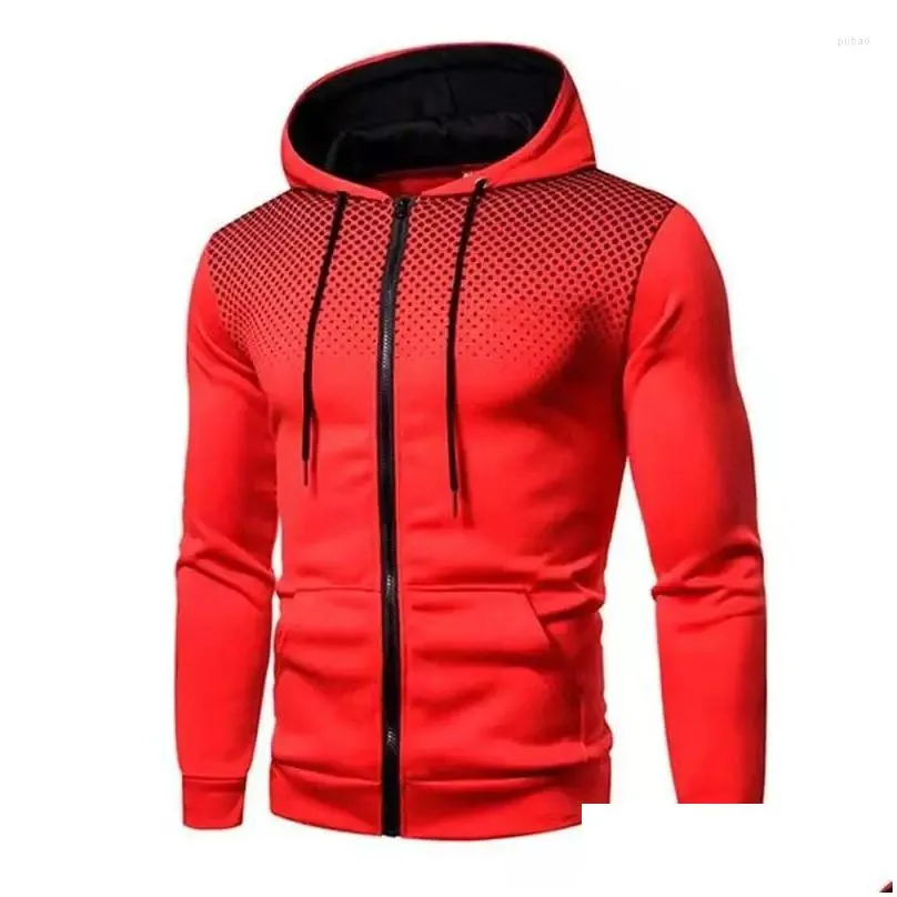 motorcycle apparel autumn and winter zipper sweater foreign trade men`s cardigan hooded jacket cross border young leisure sportsw