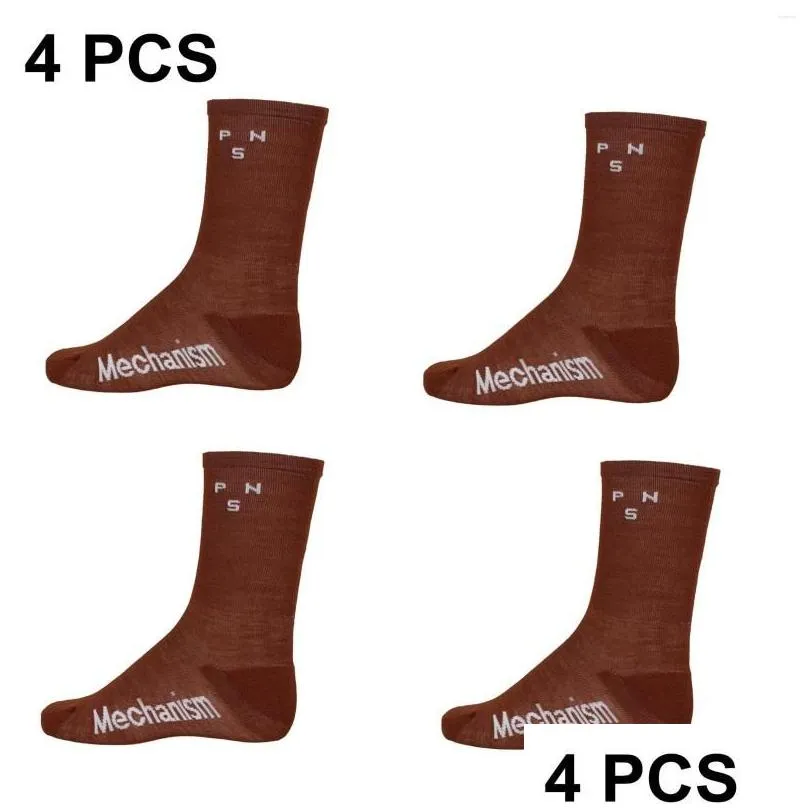 sports socks pns pas normal studios professional brand sport breathable road bicycle men women outdoor racing cycling sock