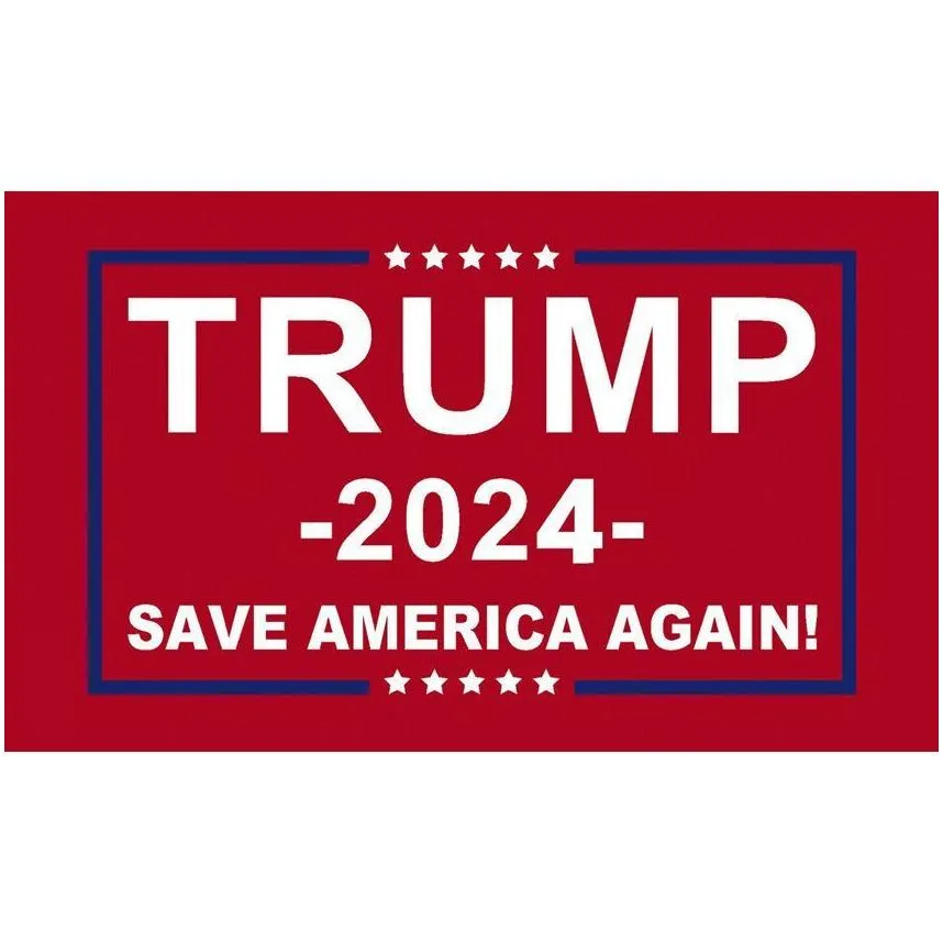 trump flag 2024 election banner donald keep america again ivanka flags 150x90cm 3x5ft hh21-378