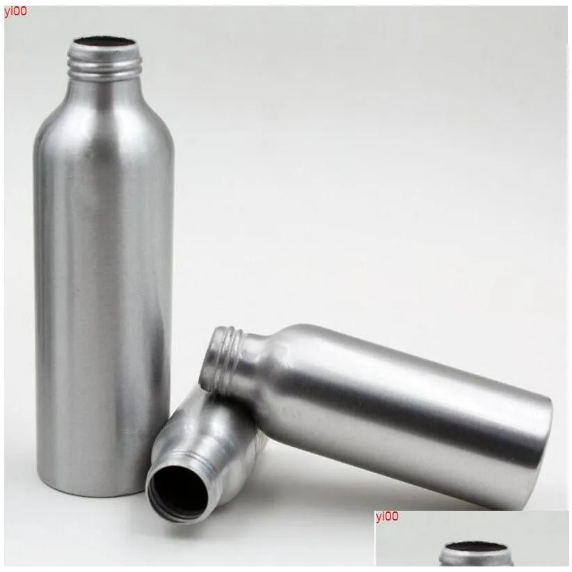 wholesale 150pcs/lot 30/50/100 ml aluminum spray bottle fine mist refill bottle cosmetic jargood qty