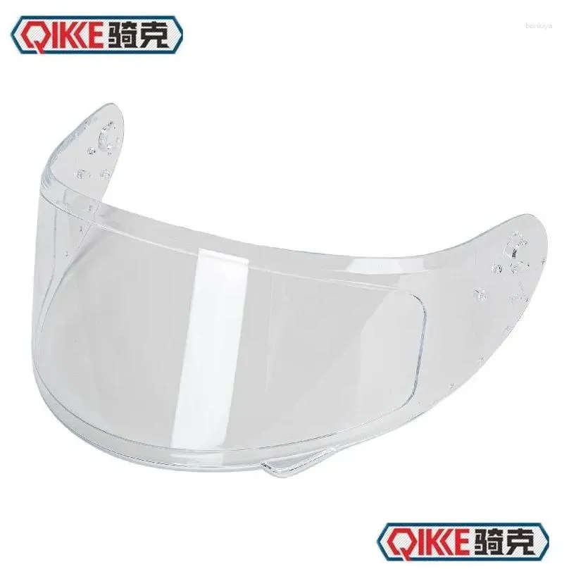 motorcycle helmets original qike helmet shield qke replacement glass 111 full face