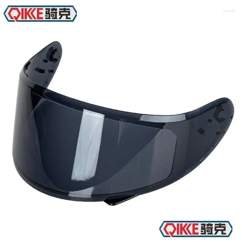 motorcycle helmets original qike helmet shield qke replacement glass 111 full face