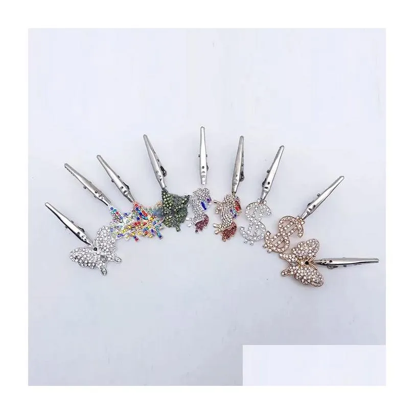 personality creative dice smoking holder long nail smoke prevention game cigarette blunt holder for keychain atm credit card women roach clips blunt clip