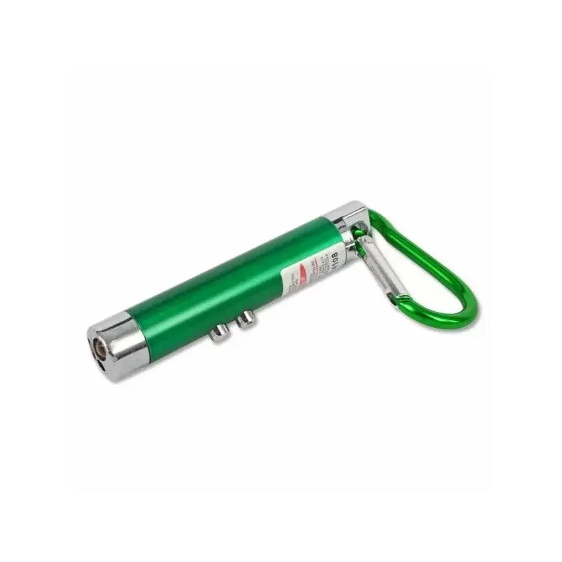 multi-functional mini 3 in1 led laser light pointer key chain flashlights mini torch flashlight money detector light