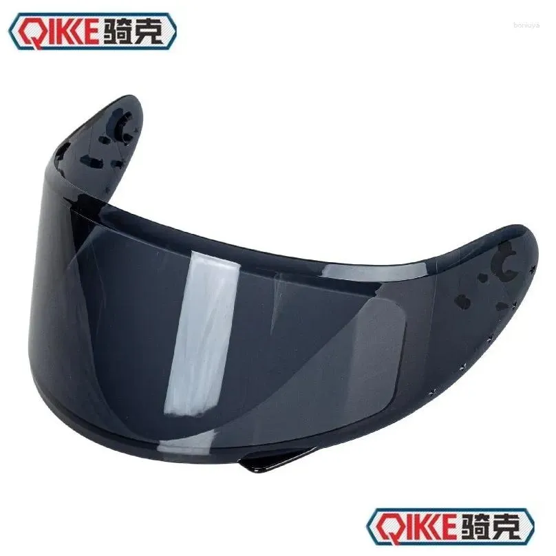 motorcycle helmets original qike helmet shield qke replacement glass 111 full face