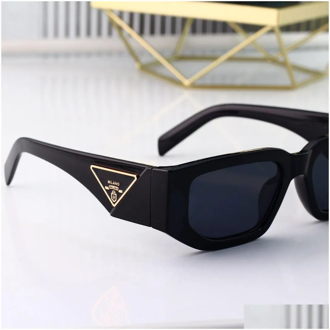 sunglasses designer for women mens optional top quality polarized uv400 protection lenses with box sun glperfumeb03