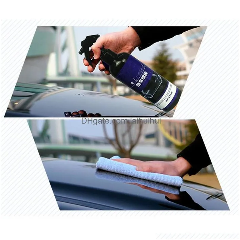 car ceramic coating polishing spraying wax painted car care hydrophobic coating ceramic 120/273/500ml1