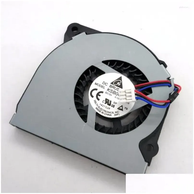computer coolings original ksb0412lb 50 7mm 12v 0.12a 5cm thickness 0.7cm laptop cooling fan