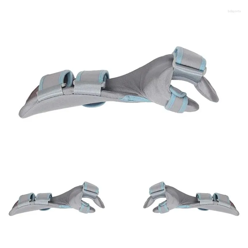 wrist support rehabilitation immobilizer sticker adjustable resting grey fixed soft functional fracture resin corrector hand splint