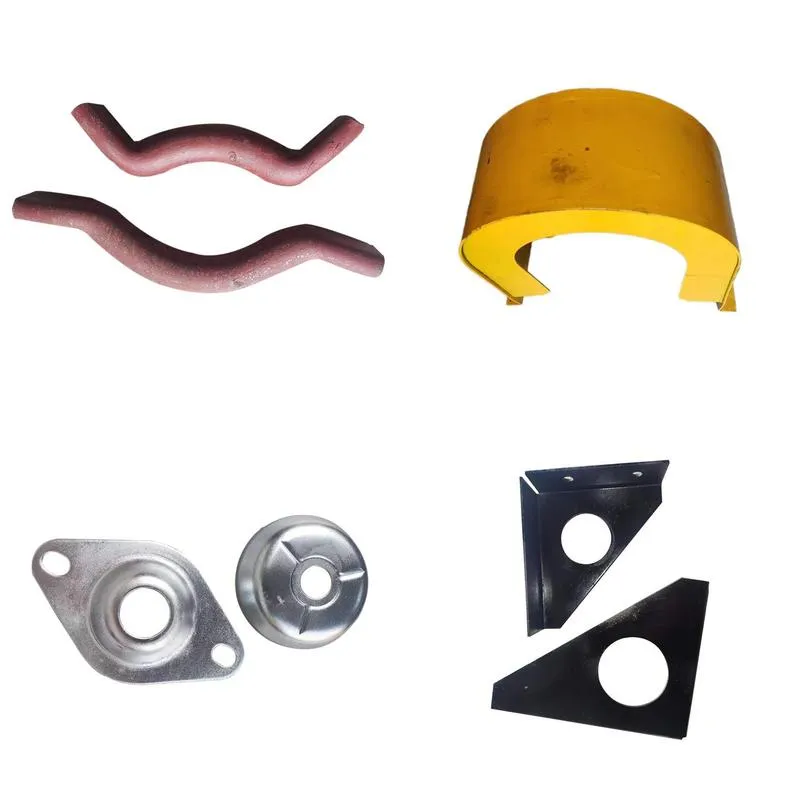 processing of non-standard stamping parts