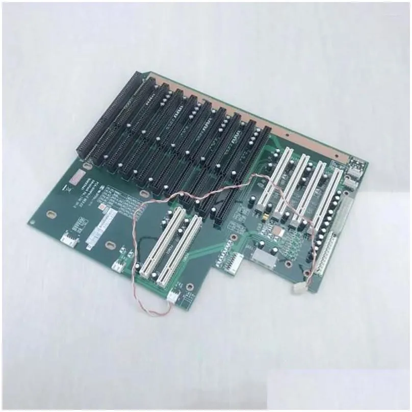motherboards industrial computer base plate for advantech pca-6114p4-c rev: c2