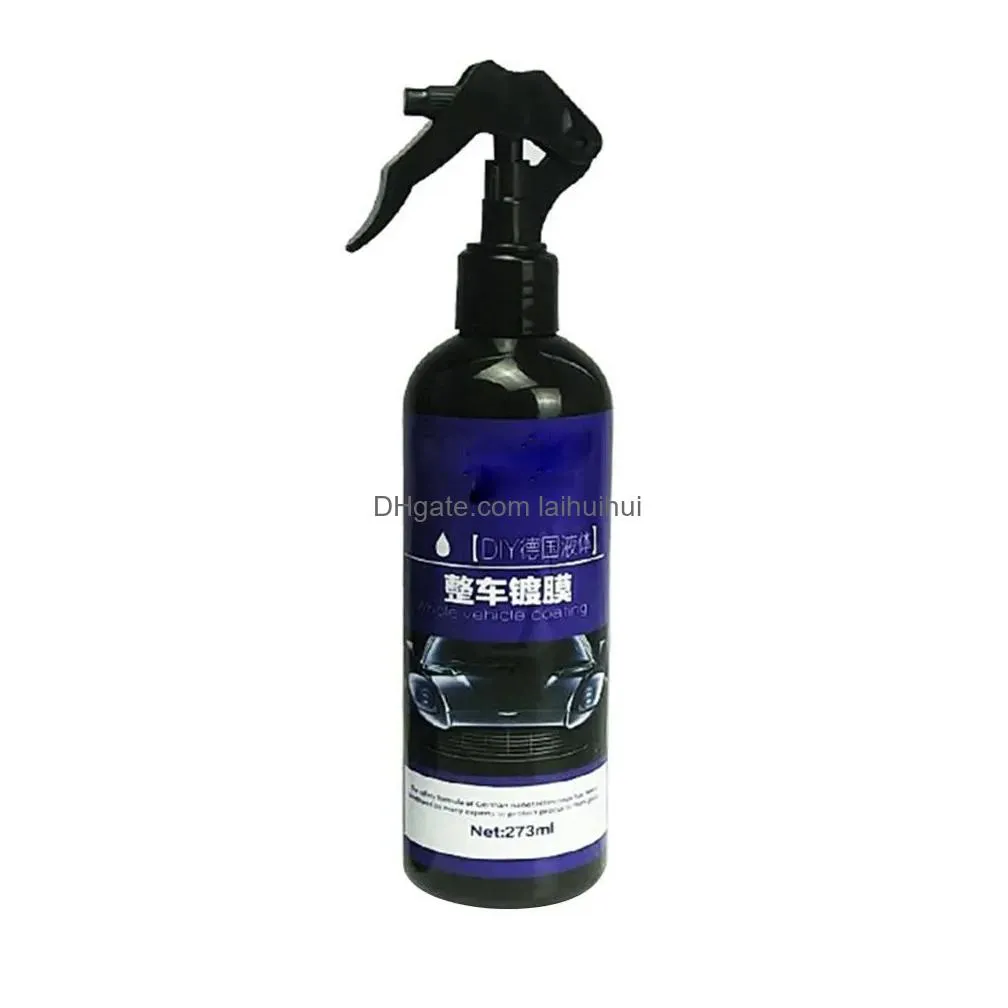 car ceramic coating polishing spraying wax painted car care hydrophobic coating ceramic 120/273/500ml1