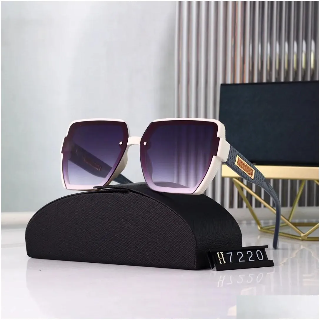 sunglasses designer for women mens optional top quality polarized uv400 protection lenses with box sun glperfumeb03