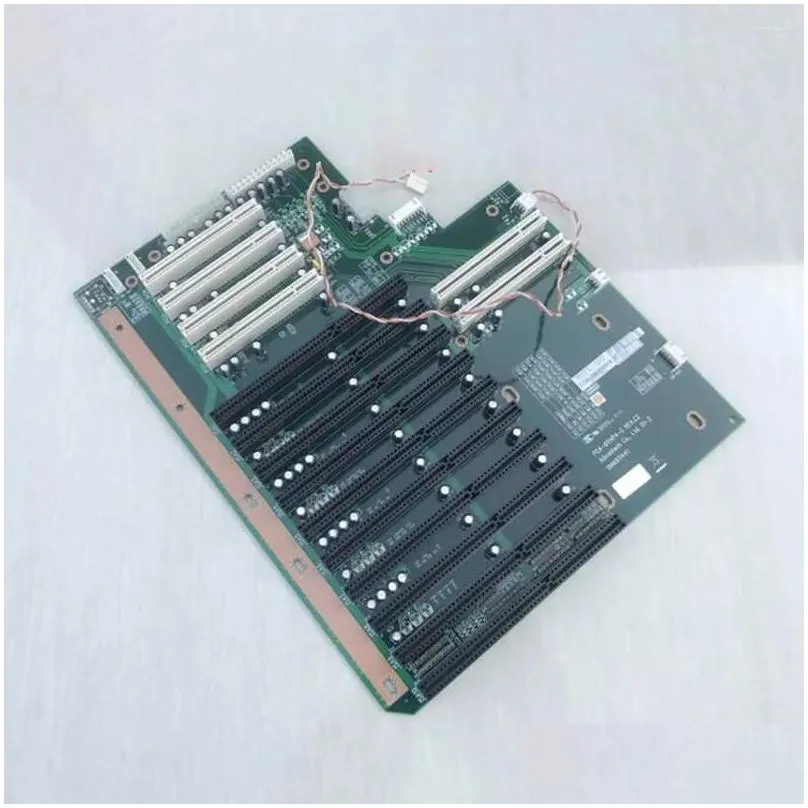 motherboards industrial computer base plate for advantech pca-6114p4-c rev: c2