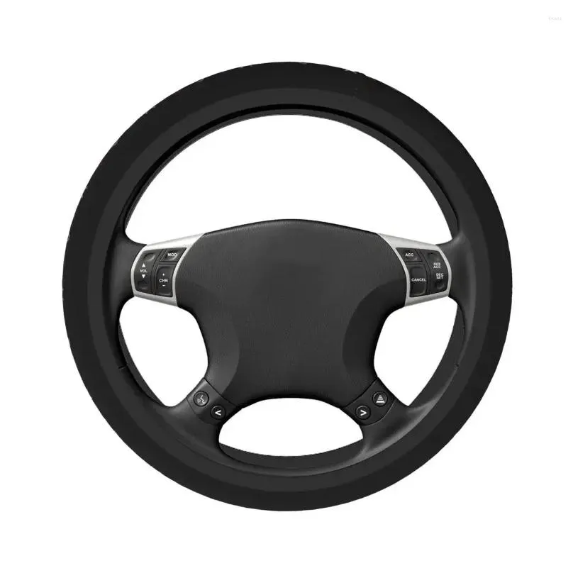 steering wheel covers 38cm car cover cuba flag elastic braid on the auto decoration fashion automobile accessory
