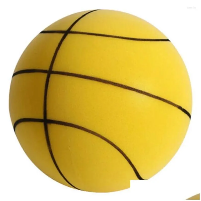 knee pads skip ball bouncing soft toy sporting goods squeezable team baseball diameter optional elastic mute durable