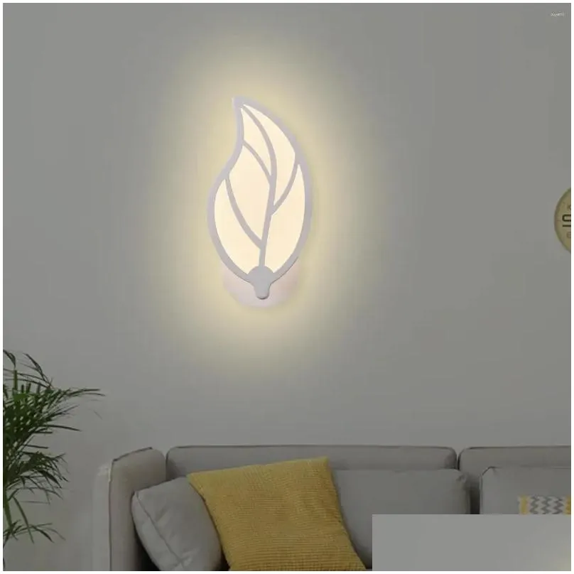 wall lamps modern sconce bedside reading light lighting fixture mounted
