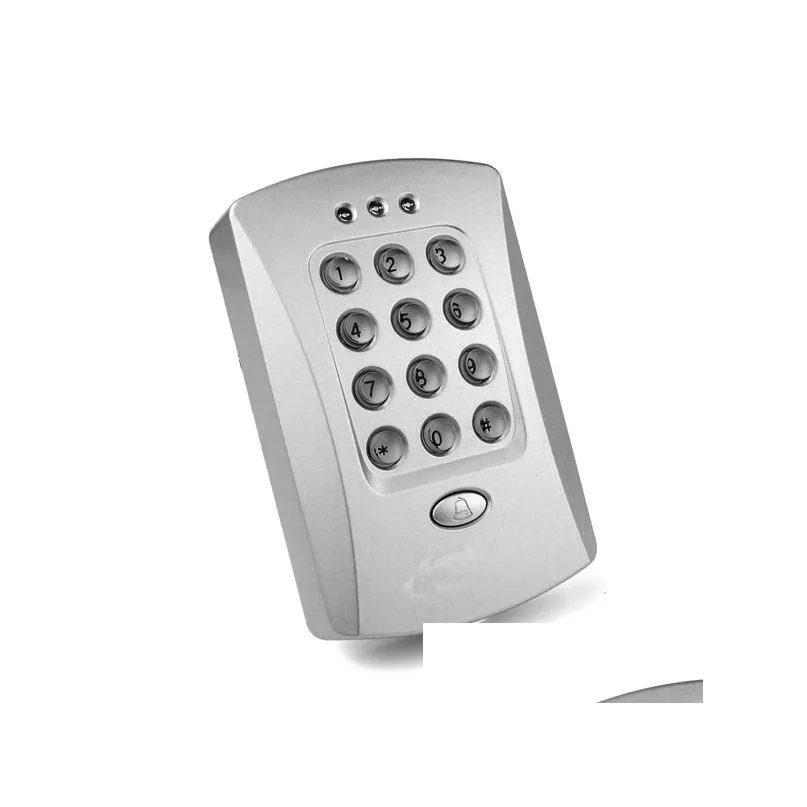 door access controller with 10 em keys for door access control system