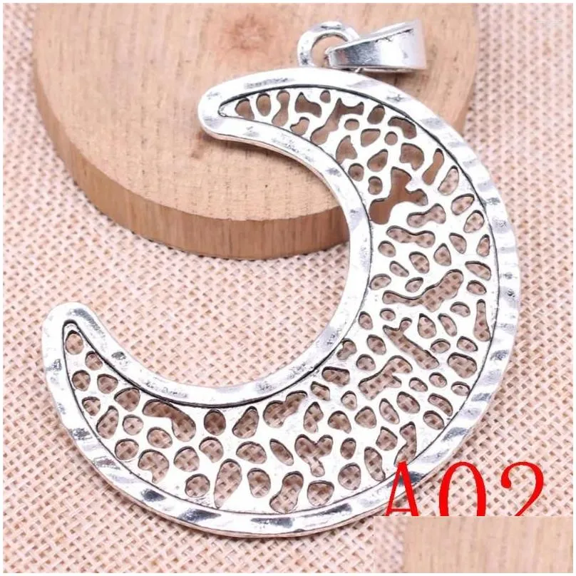 charms arrival big moon for jewelry making gifts women