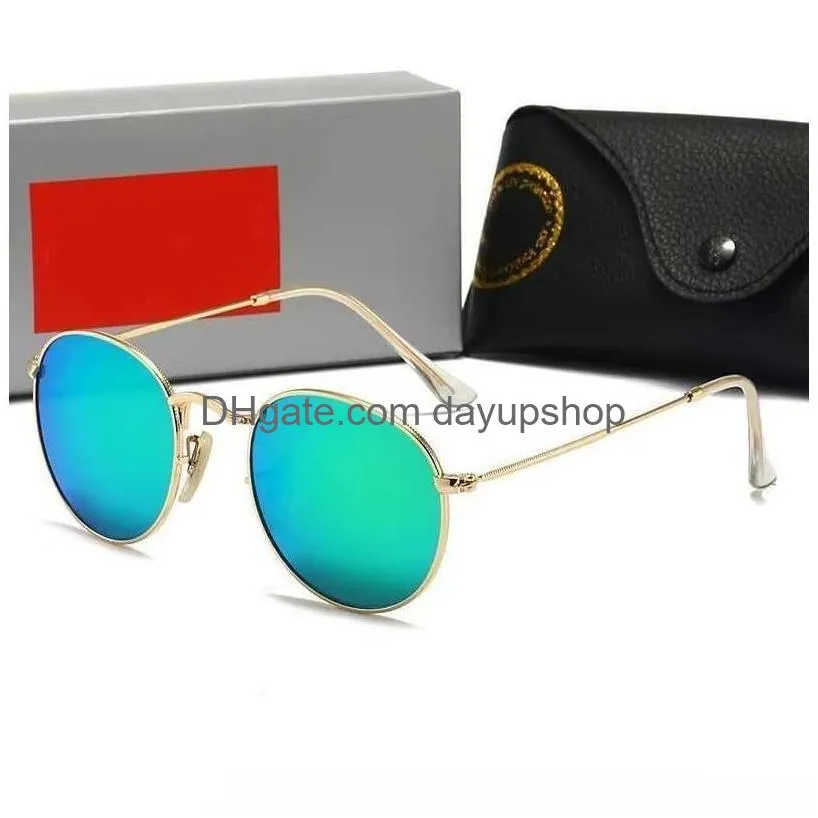 raa baa men women sunglasses classic brand retro sunglasses luxury bans designer eyewear butterfly frame designers sun glasses ray woman ml 3447 with