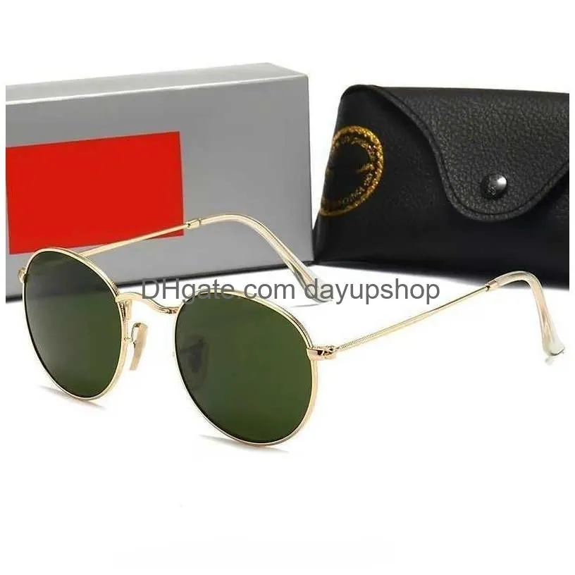 raa baa men women sunglasses classic brand retro sunglasses luxury bans designer eyewear butterfly frame designers sun glasses ray woman ml 3447 with