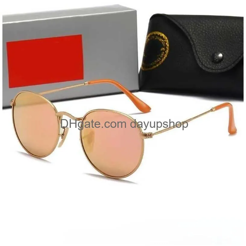 raa baa men women sunglasses classic brand retro sunglasses luxury bans designer eyewear butterfly frame designers sun glasses ray woman ml 3447 with