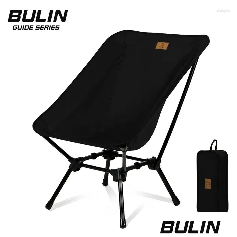 camp furniture guideseries outdoor camping moon chair ultralight aluminum alloy folding fishing backrest portable seat picnic bbq