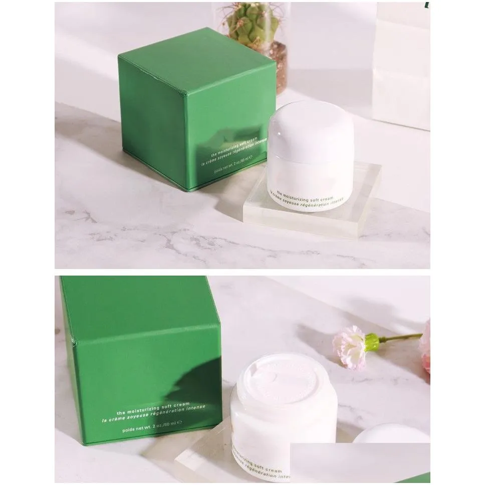 Other Health Beauty Items Moisturizing Soft Cream 60Ml Regeneration Intense Creme Shop Drop Delivery Dhbdz