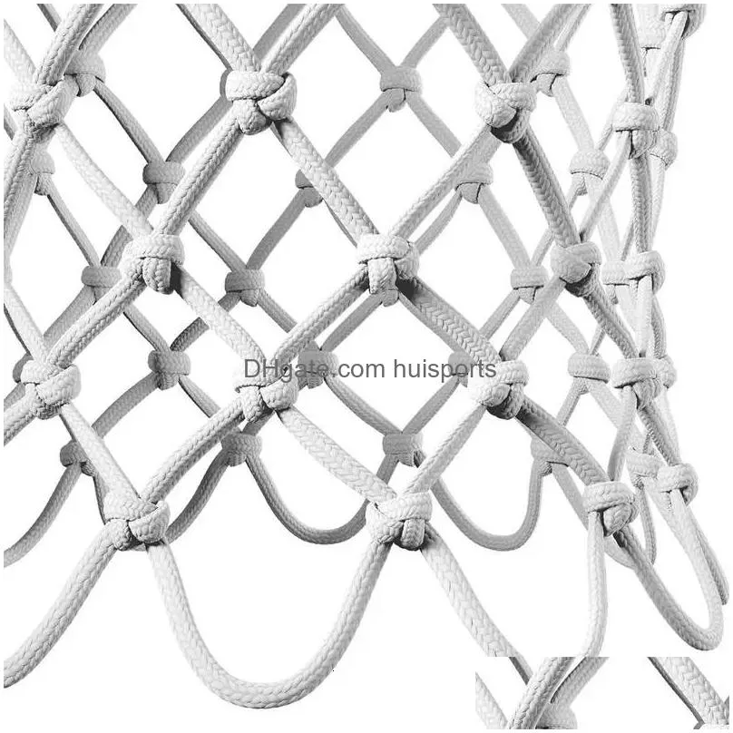 basketball hoop net outdoor portable tpu basketball net for replacement sports equipment for stadiums schools community parks 231220