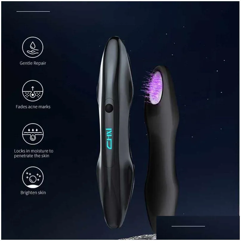 Other Health Beauty Items For Mesotherapy Gun Ozone Cold Plasma Pen Blue Light Acne Removal Sensitive Skin Anti Wrinkle Deep Cleane Dhlsf