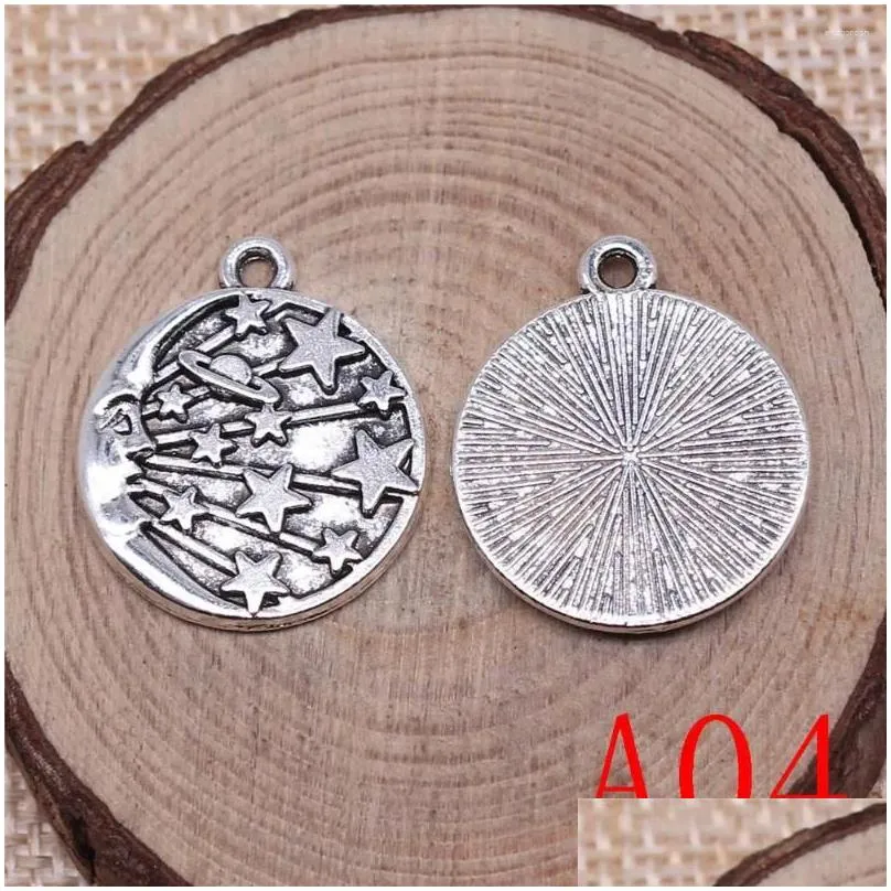 charms arrival big moon for jewelry making gifts women