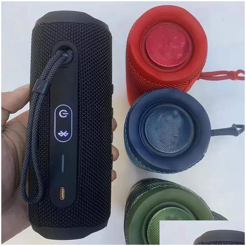 flip6 portable bt speakers wireless mini speaker outdoor waterproof portable speakers with powerful sound and deep bass