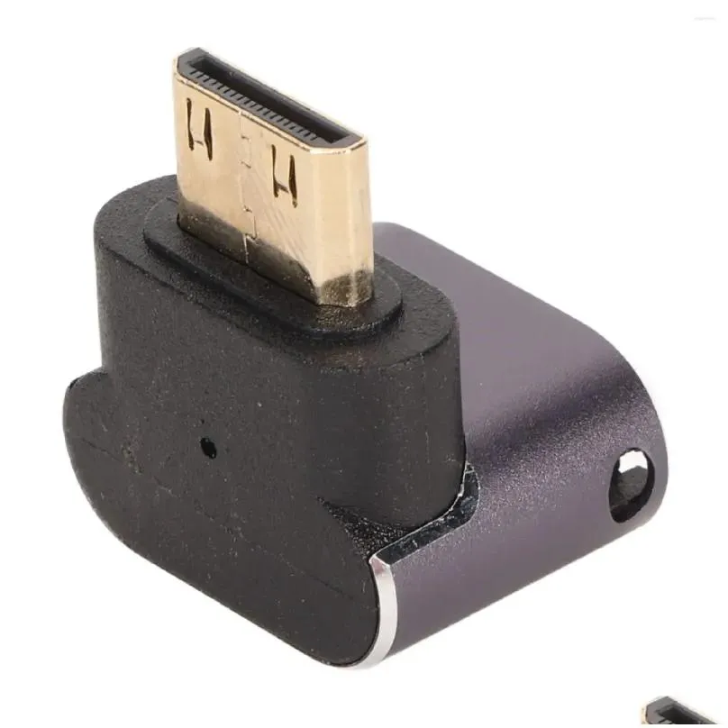 mini hd multimedia interface male to female adapter