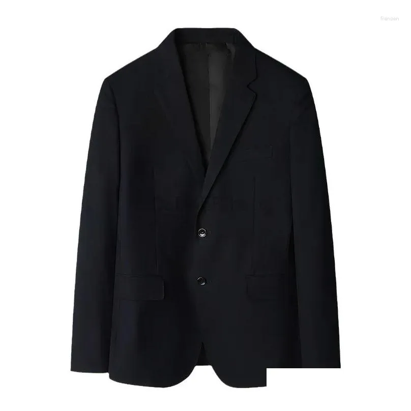 men`s suits coldker jacket pants 2 pieces set 2024 fashion casual business dress wedding groom suit coat blazers trousers