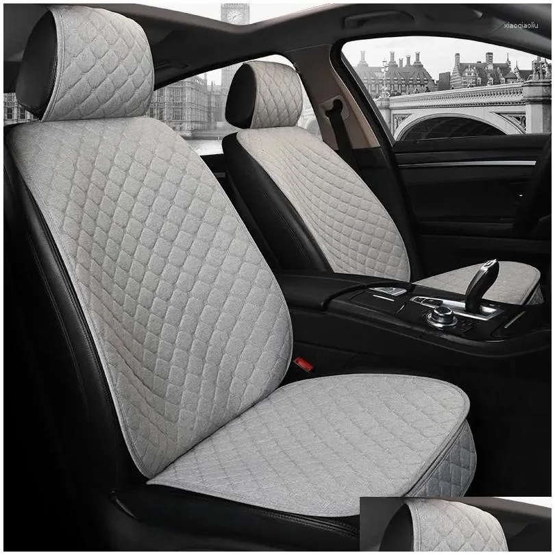 car seat covers universal 1pcs cover cushion forfor 2008 2024 e2008 auto accessories